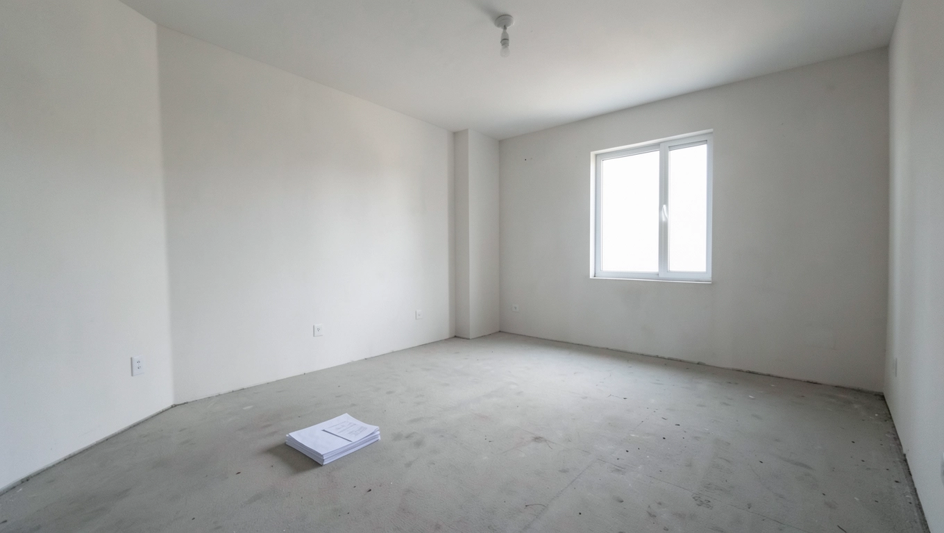 brak własności lokalu warunek remont mieszkania