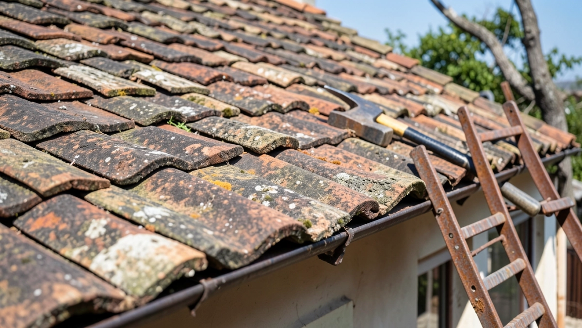 czy remont dachu wymaga pozwolenia na budowę