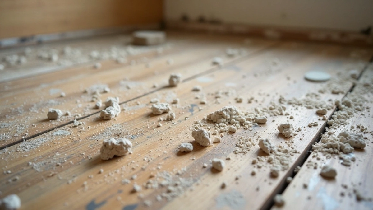 Czym umyć podłogę po remoncie domowe sposoby