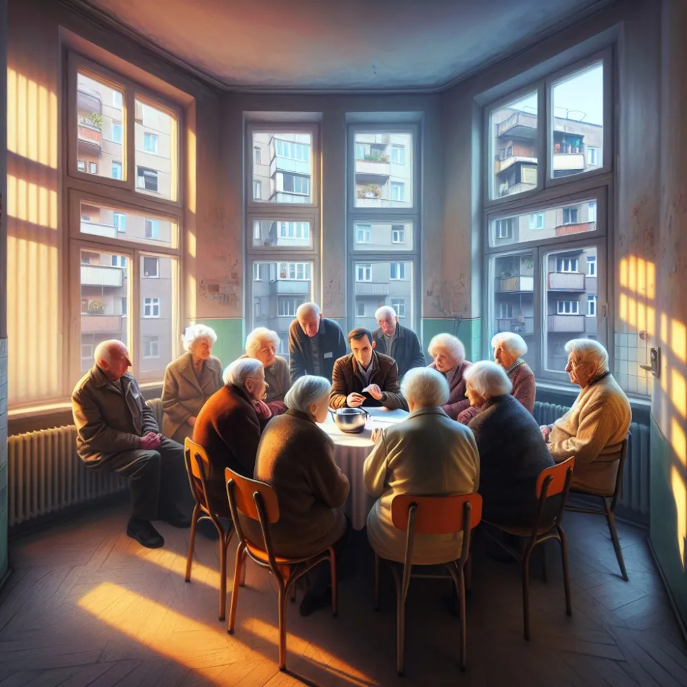 Fundusz Remontowy Wspólnoty Mieszkaniowej Ustawa