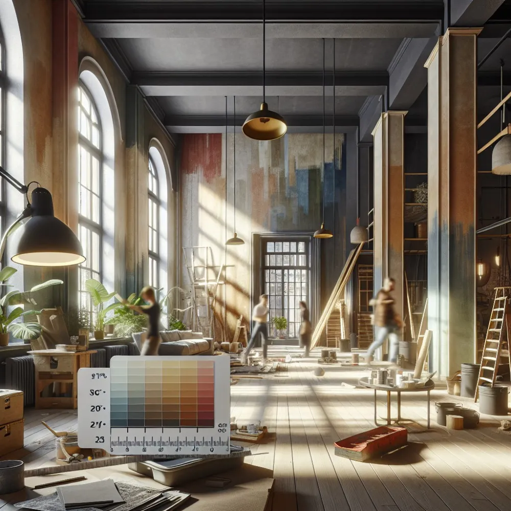 Gruntowny Remont Mieszkania