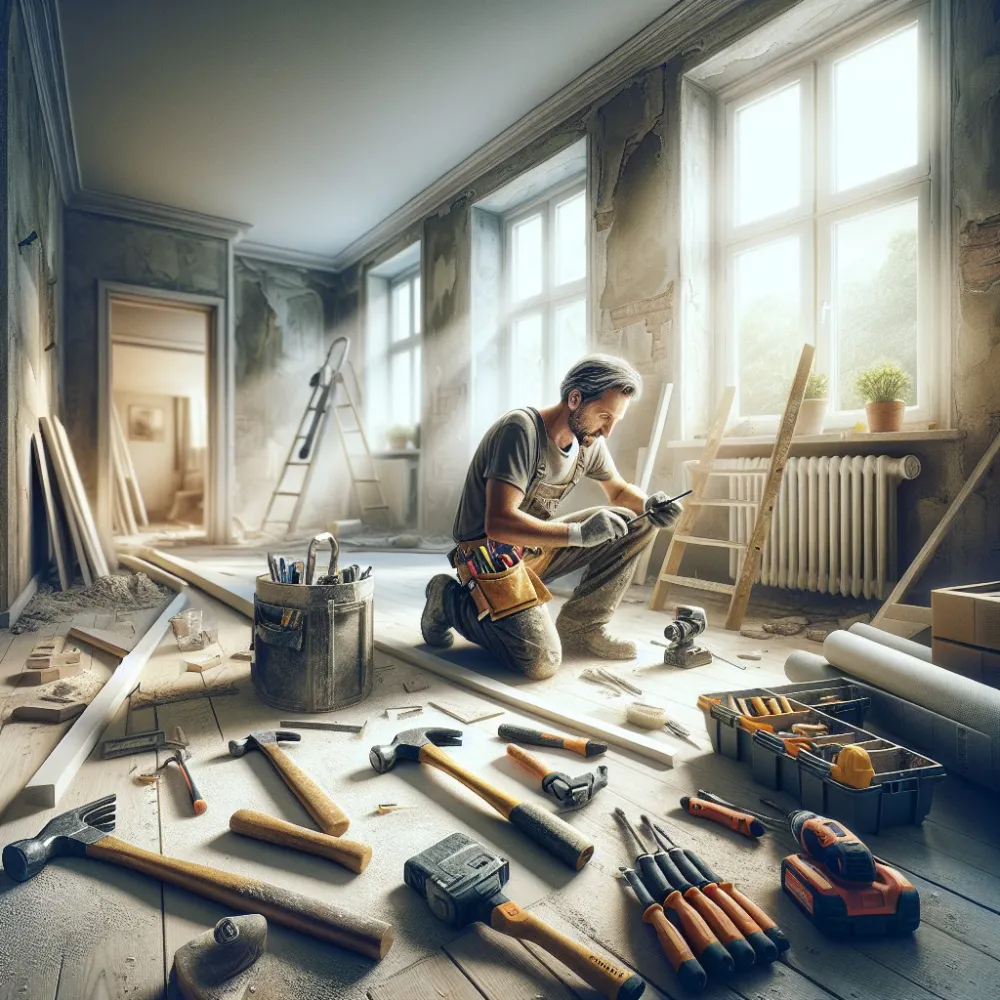 Ile Trwa Remont Generalny Mieszkania