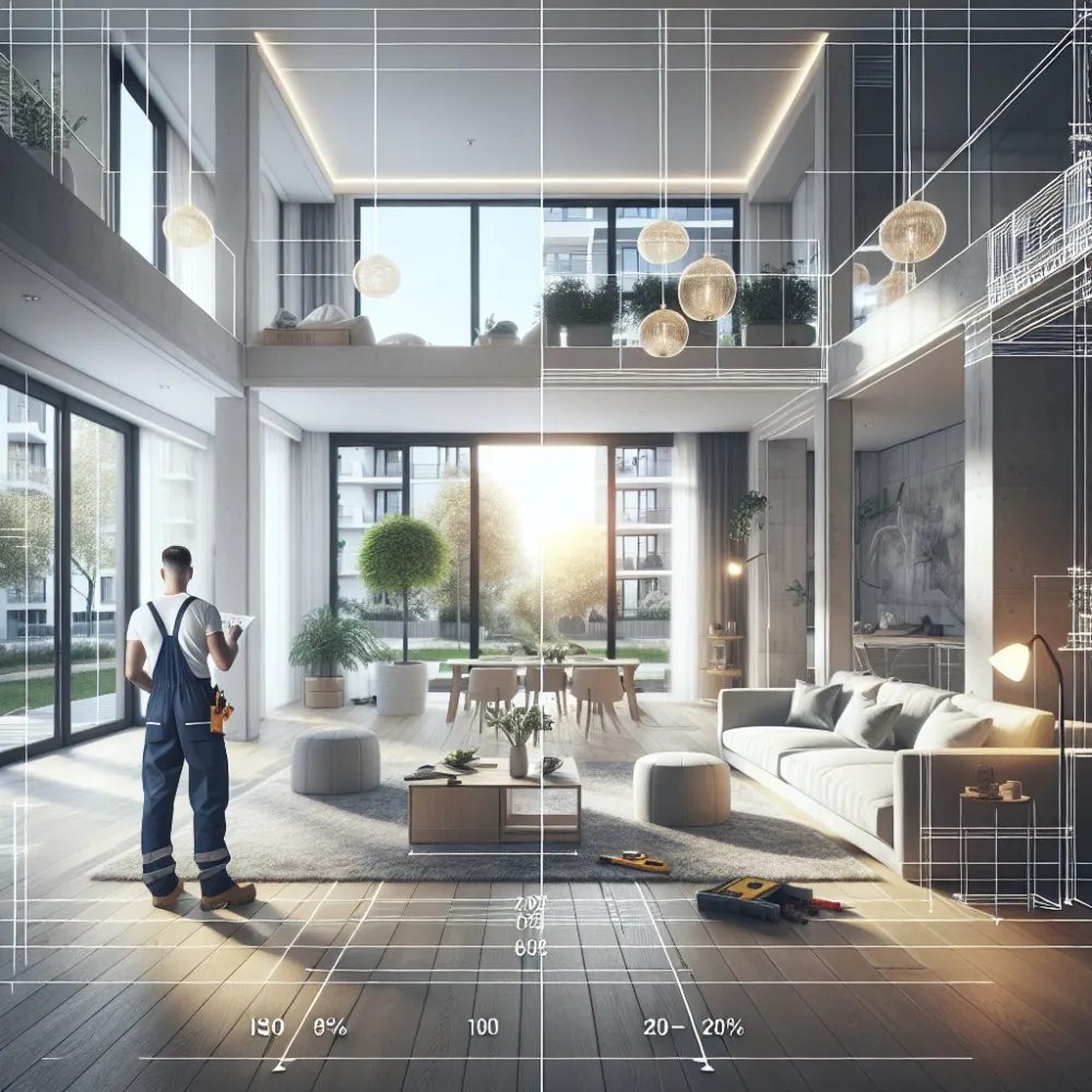 Ile Trwa Remont Mieszkania Stan Deweloperski