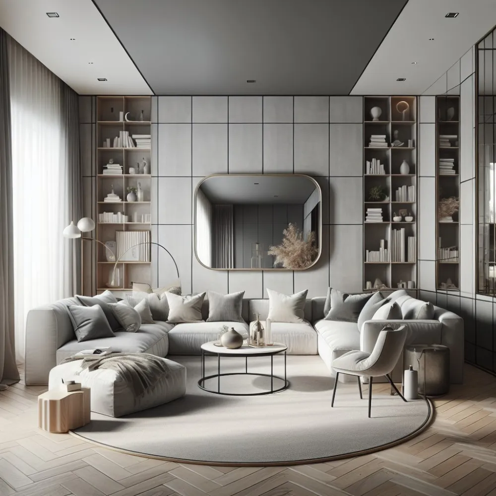 Inspiracje do remontu salonu