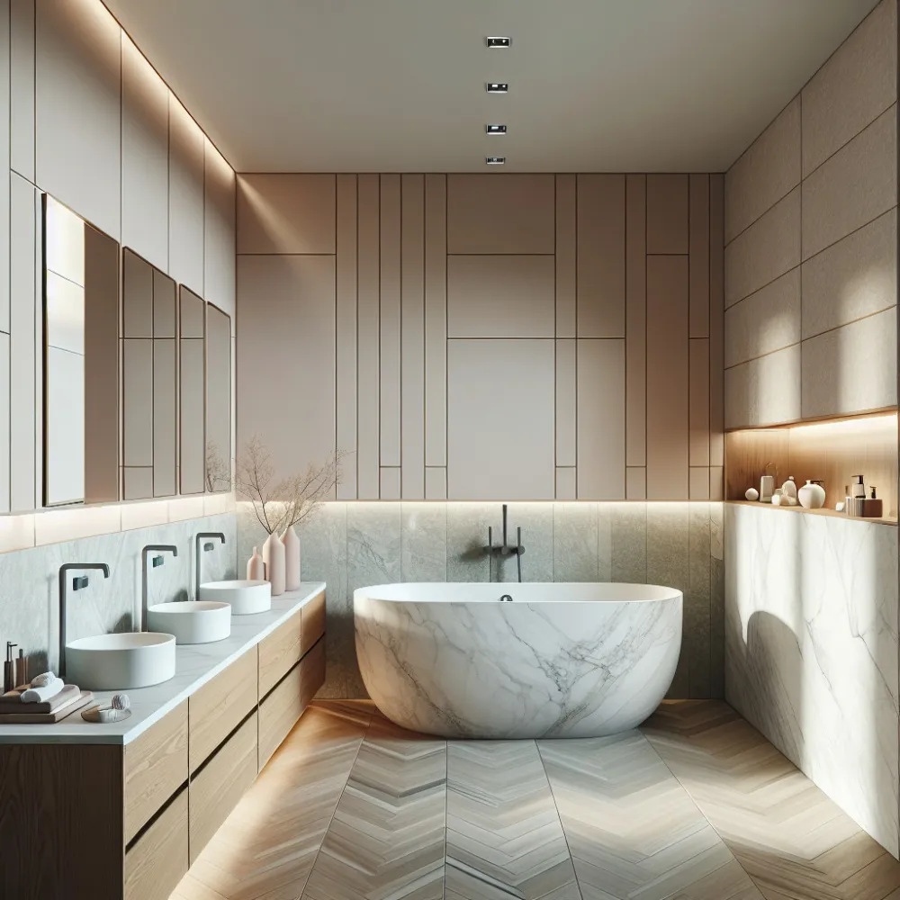 Nowe trendy w wykończeniach podczas remontu