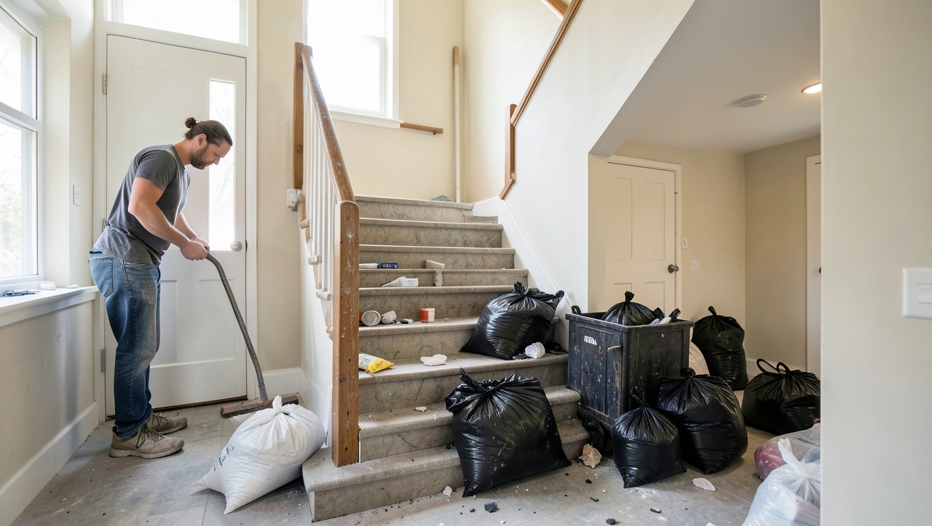 Obowiązki właściciela przy remoncie mieszkania