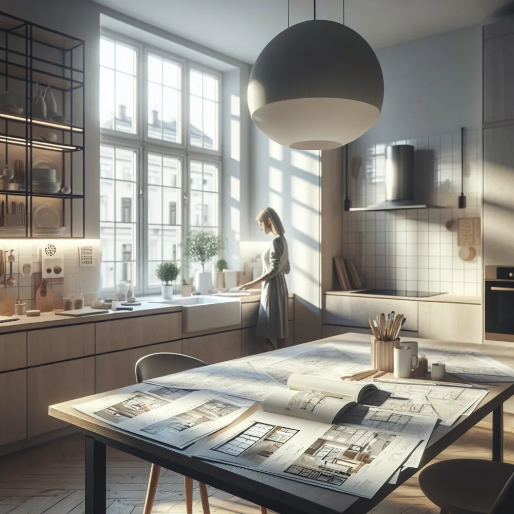 Od Czego Zacząć Remont Mieszkania