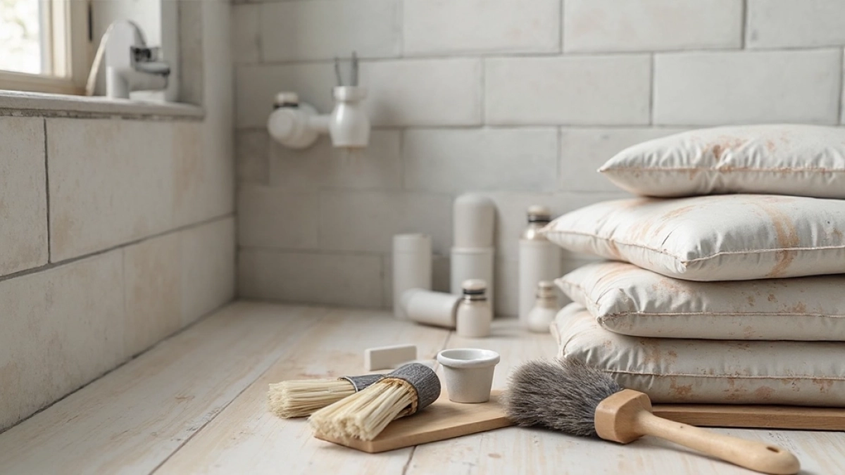 Przykładowy kosztorys remontu łazienki