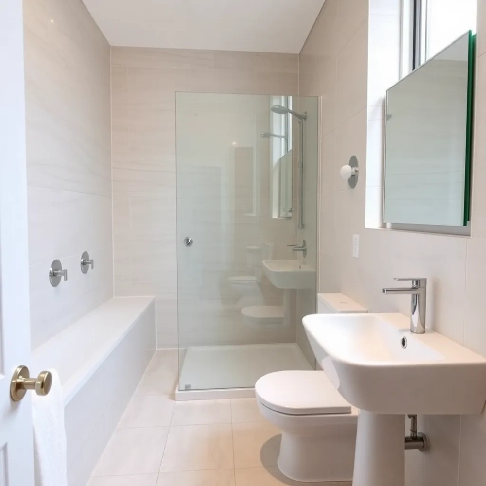 remont łazienki cena