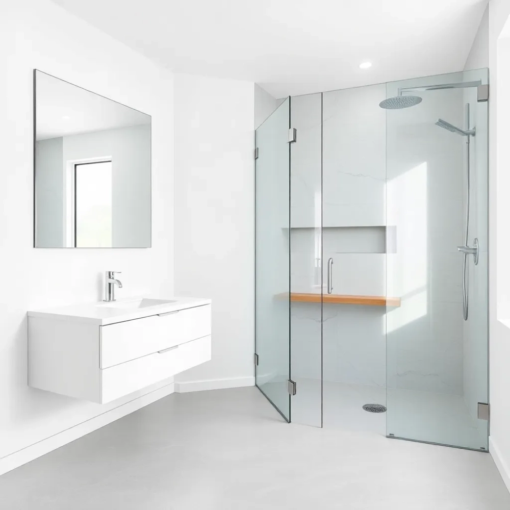 Remont łazienki w 3 dni