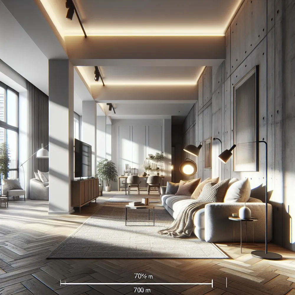 Remont Mieszkania 70 M Koszt