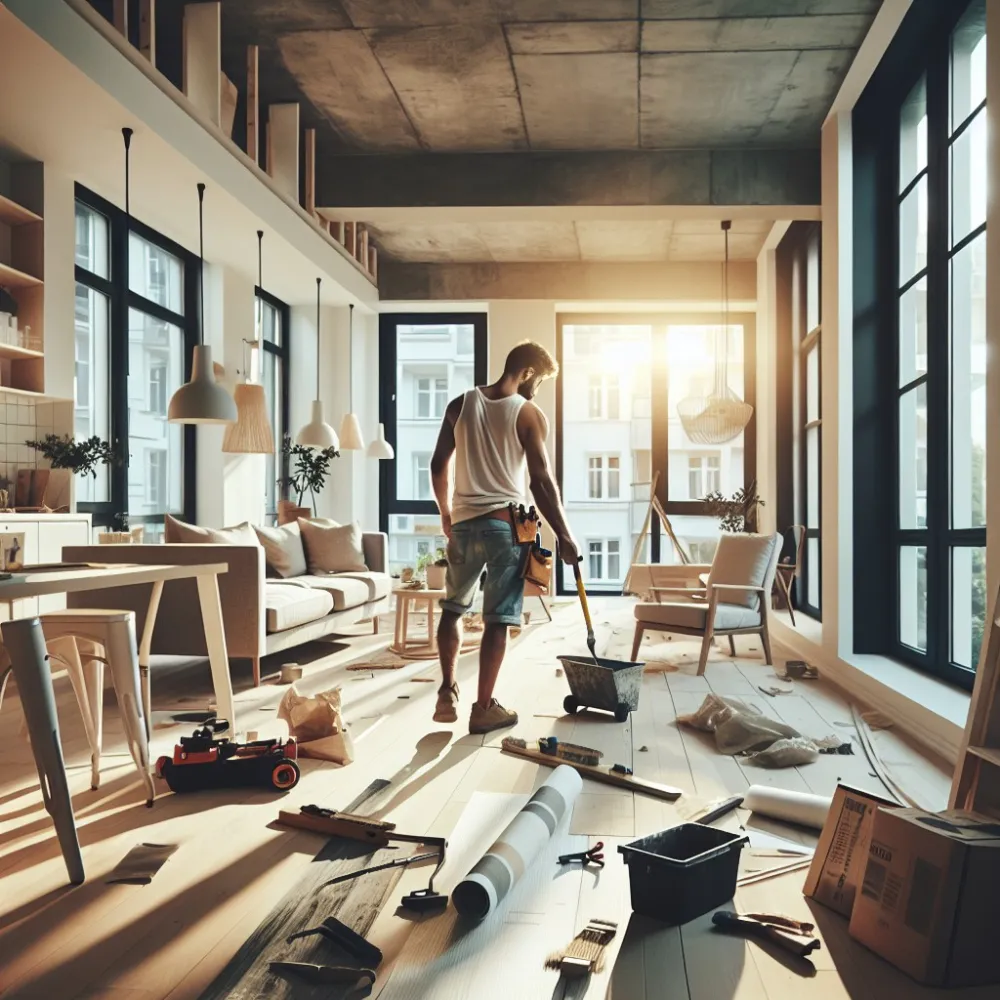 Remont Mieszkania Deweloperskiego Koszt