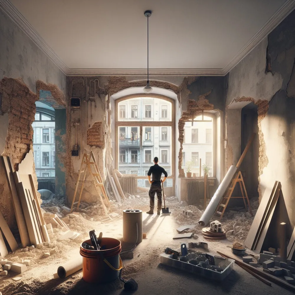 Remont Mieszkania Komunalnego A Zwrot Kosztów