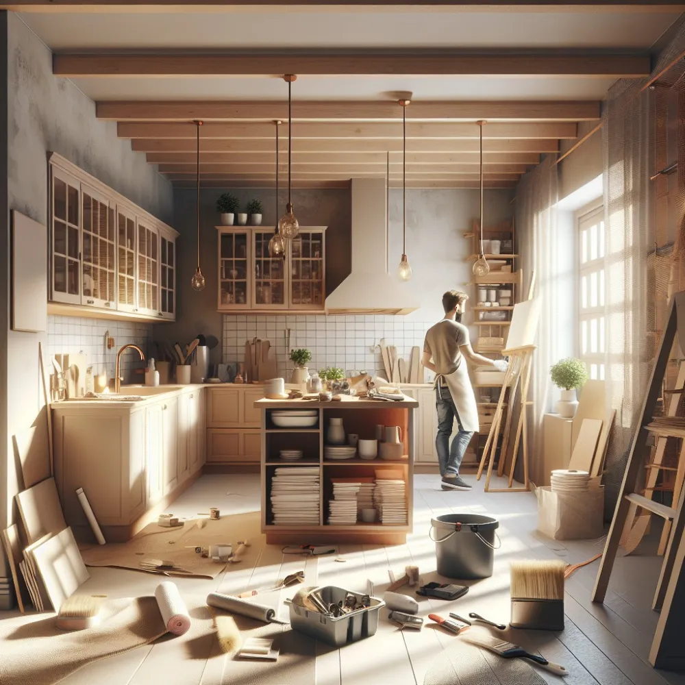 Remont Mieszkania O Czym Pamiętać