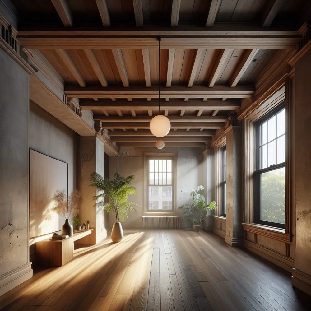 Remont Mieszkania W Kamienicy Wpisanej Do Rejestru Zabytków