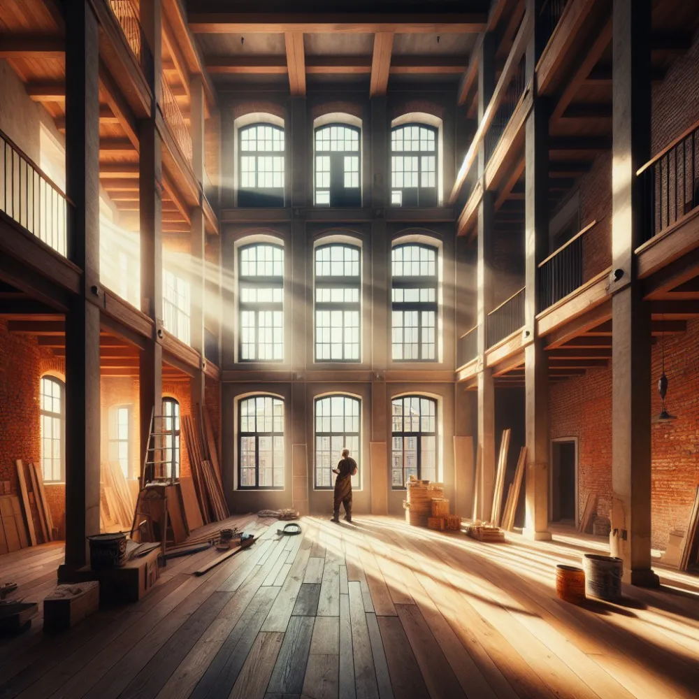 Remont Mieszkania W Starej Kamienicy