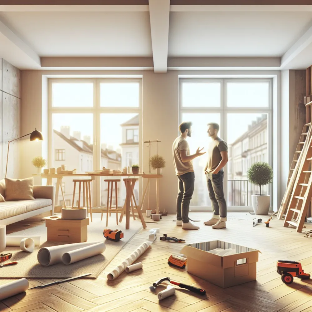 Remont Mieszkania Z Lokatorem