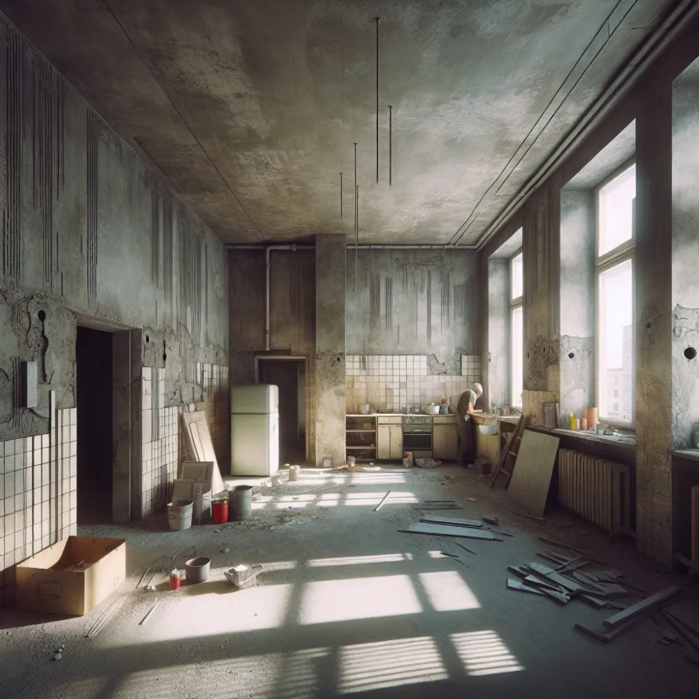 Remont Mieszkania Z Wielkiej Płyty