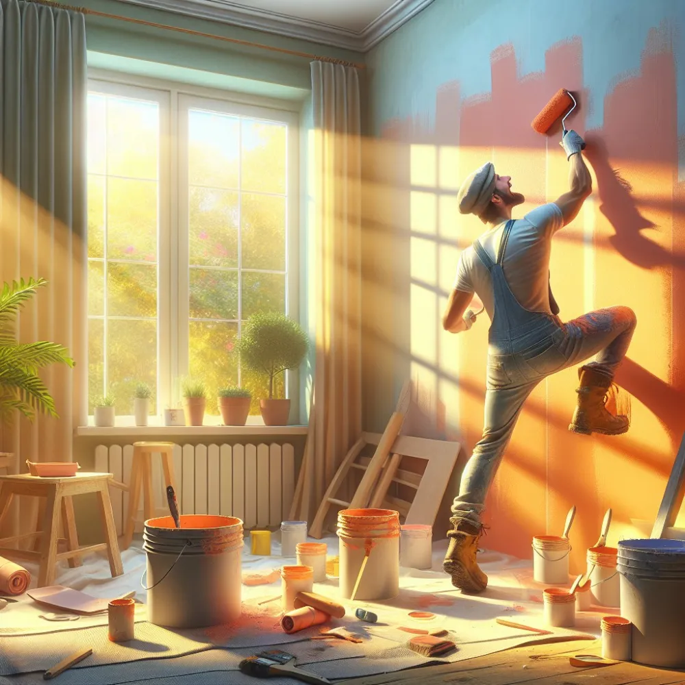 Remont Mieszkania Zrób To Sam