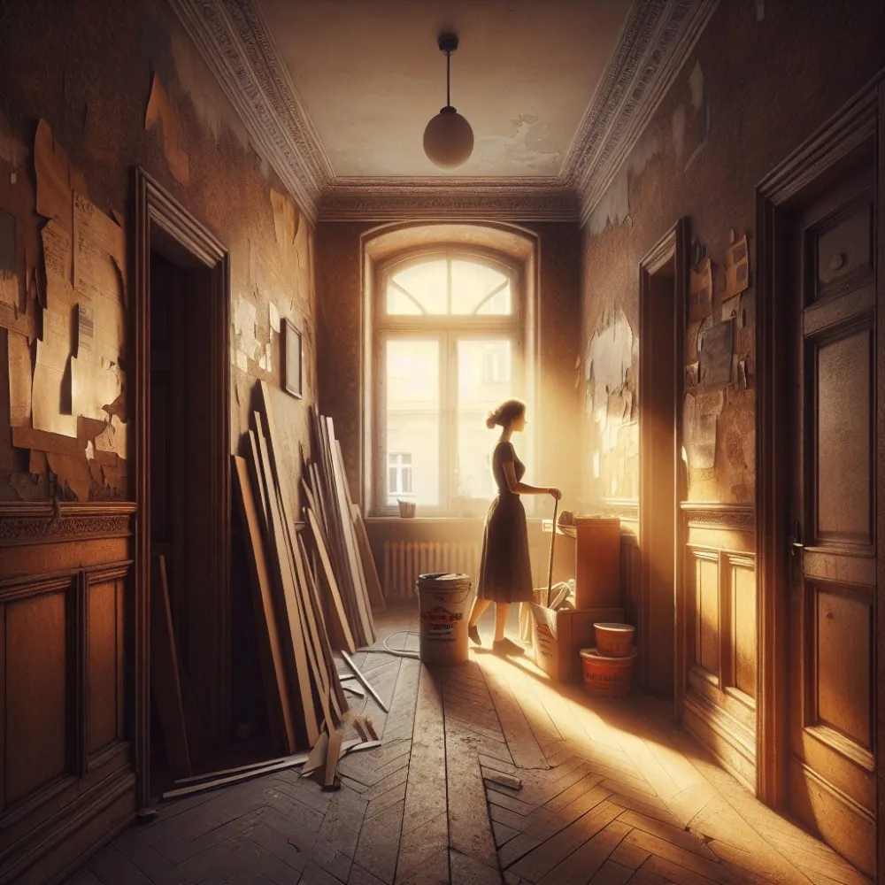 Remont Starego Mieszkania