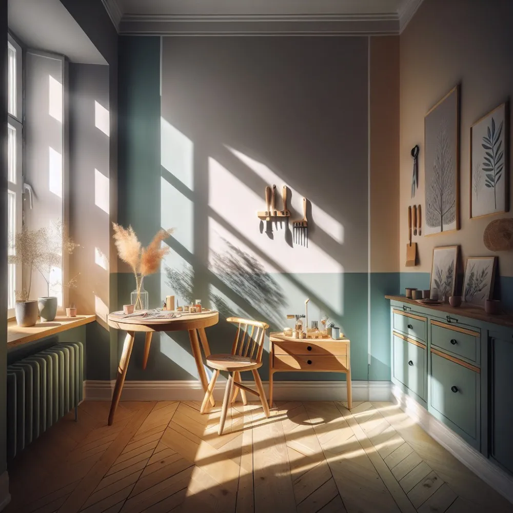 Samodzielny Remont Mieszkania