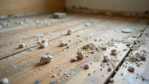 Czym umyć podłogę po remoncie domowe sposoby