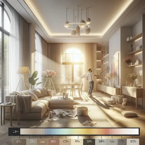 Etapy Remontu Mieszkania