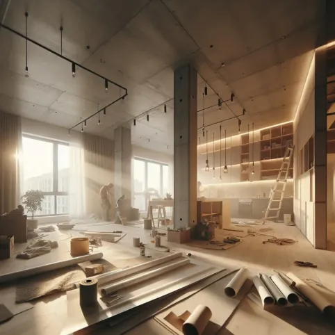 Generalny Remont Mieszkania 50M2