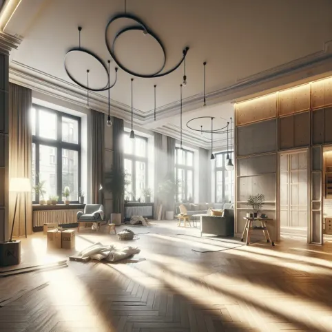 Ile Trwa Remont Mieszkania 40M2