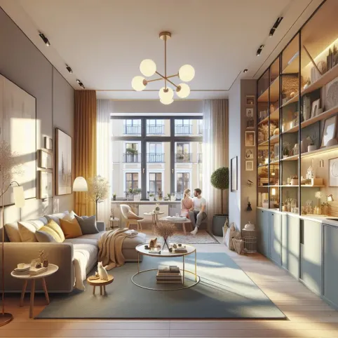 Jak Wyremontować Małe Mieszkanie