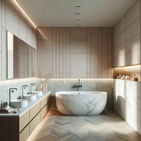 Nowe trendy w wykończeniach podczas remontu