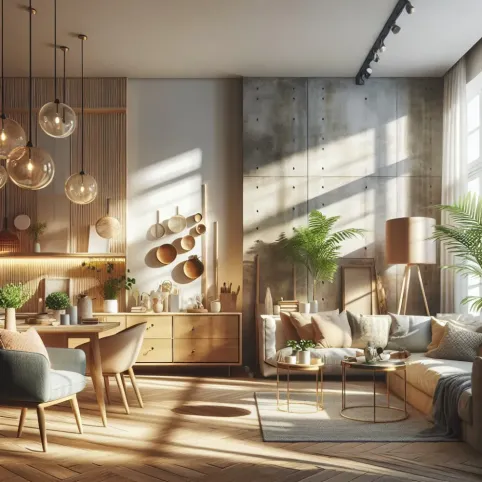 Pomysł Na Tani Remont Mieszkania