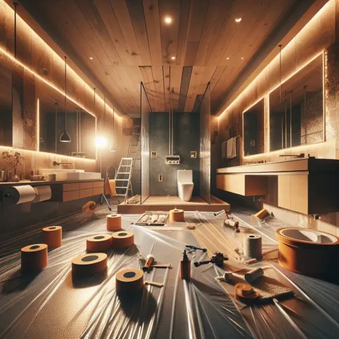 Remont Łazienki Jak Zabezpieczyć Mieszkanie