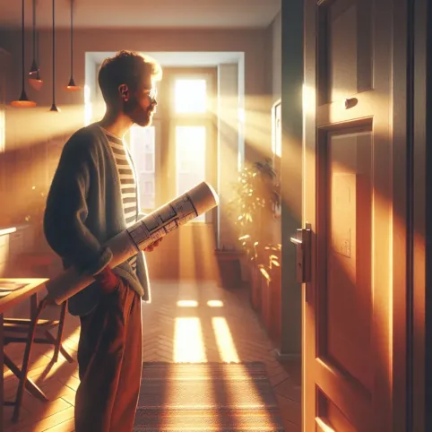 Remont Mieszkania Jak Uprzedzić Sąsiadów O Remoncie