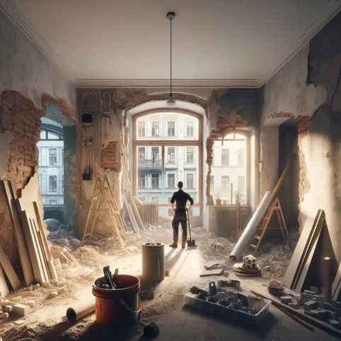 Remont Mieszkania Komunalnego A Zwrot Kosztów