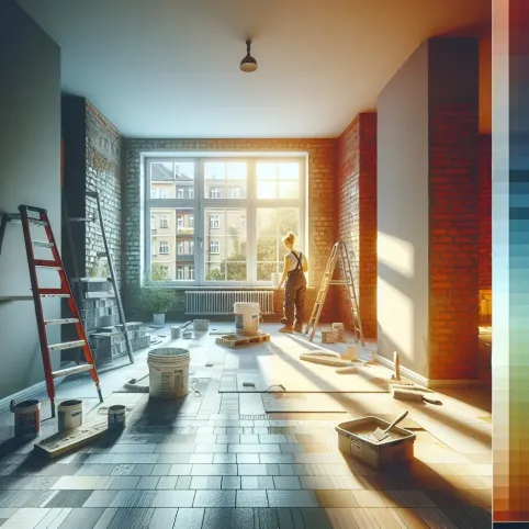 Remont Mieszkania W Bloku Przepisy