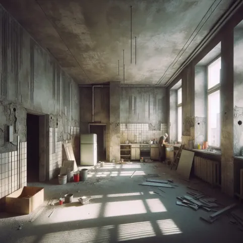 Remont Mieszkania Z Wielkiej Płyty