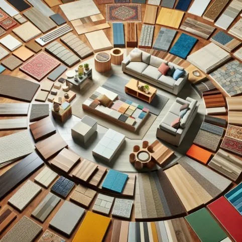 Remont podłóg wybór najlepszych materiałów