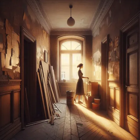 Remont Starego Mieszkania