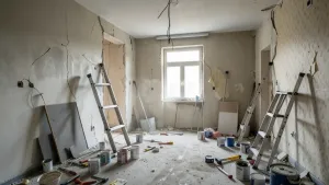 remont w mieszkaniu spółdzielczym