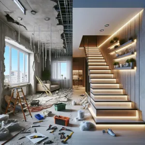 Remonty a unikalne rozwiązania architektoniczne
