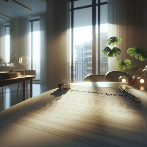 Zgoda Na Remont Mieszkania Wzór