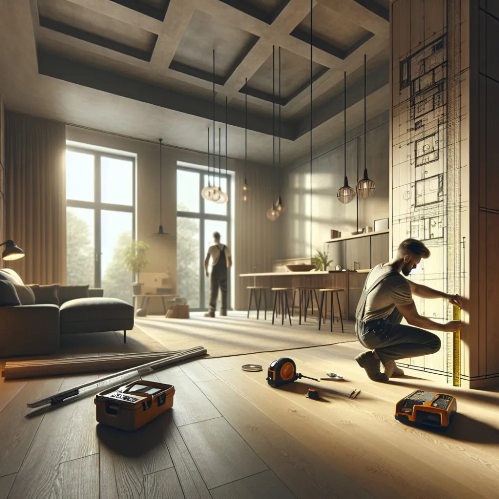 Wycena Remontu Mieszkania