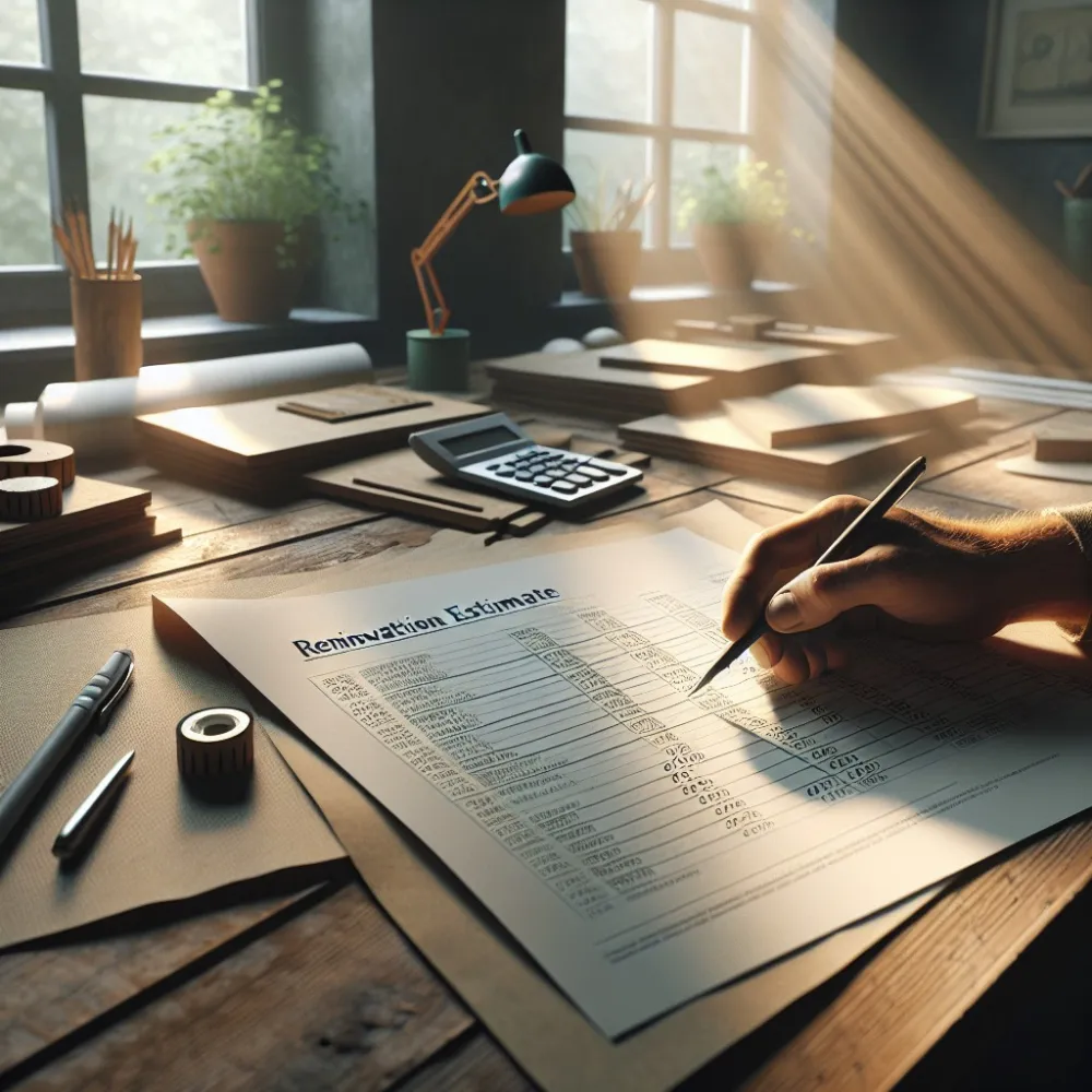 Wzór Kosztorysu Remontu Mieszkania